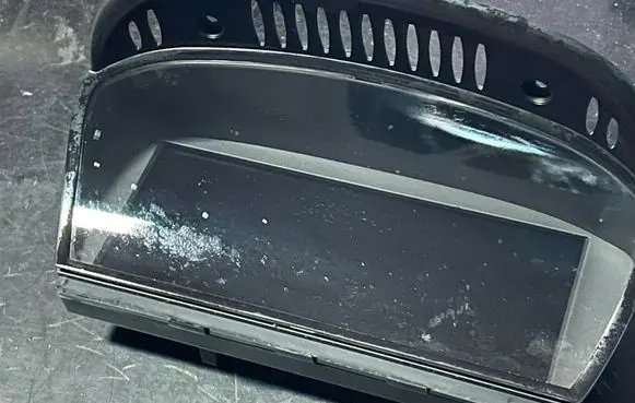 BMW 5 E60 E61 Screen/display/small screen 9151978 9151980 611260003042