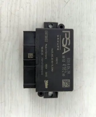 Peugeot 308 Parking PDC control unit/module 9850416280