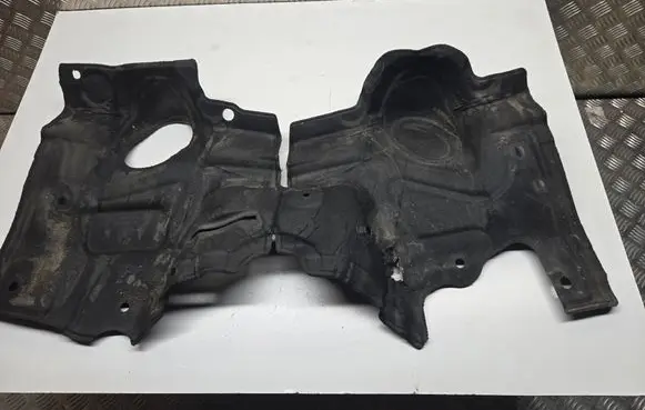 BMW X2 F39 Sound insulation of firewall 7298868