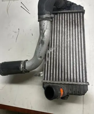 KIA Sportage Intercooler radiator 282702F600