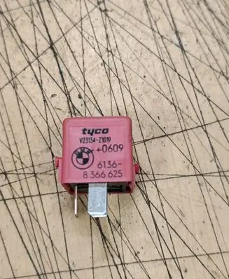 BMW X5 E53 Other relay 61368366625 8366625