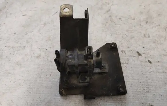 Turbo solenoid valve