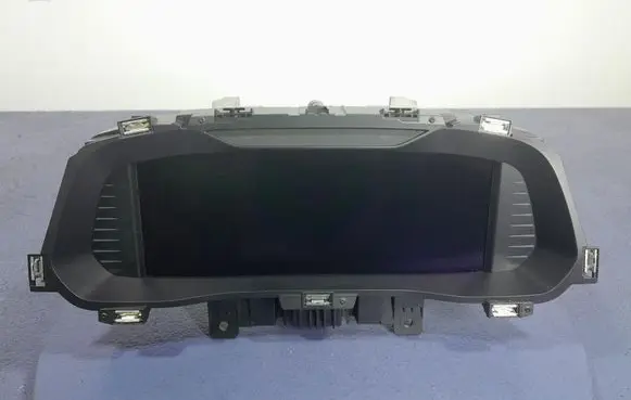 Skoda Octavia 985 Speedometer (instrument cluster) 5E3920770E