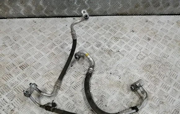 Opel Adam Air conditioning (A/C) pipe/hose 13356382