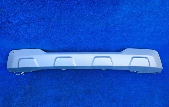 BMW X5 G05 Front bumper lip 9881522