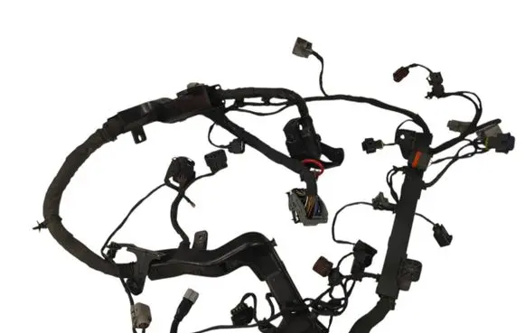 Hyundai Santa Fe Engine installation wiring loom 914002W030