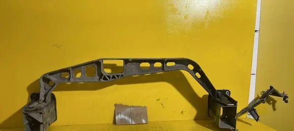 Audi A4 S4 B8 8K Front bumper support beam 8K0199521C