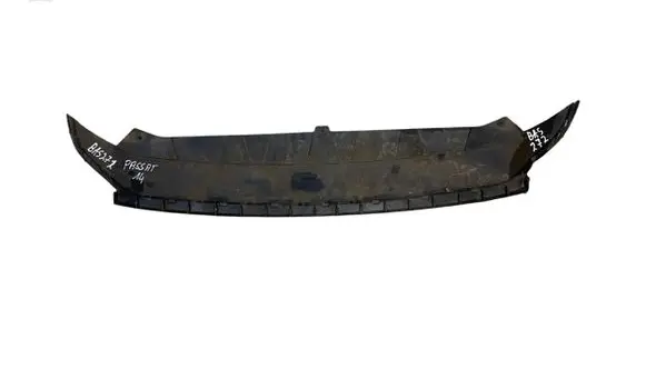 Volkswagen PASSAT B7 Front bumper lip 3AA805903