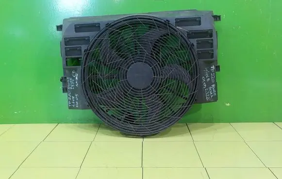 Land Rover Range Rover L322 Fan set 6921927
