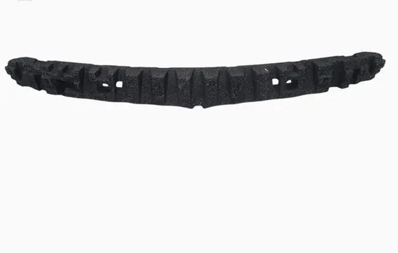 Mercedes-Benz A W169 Front bumper foam support bar A1698850137