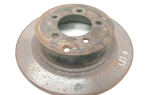Mitsubishi Outlander Rear brake disc