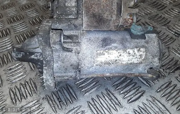 Ford Fiesta Starter motor 8v2111000ae