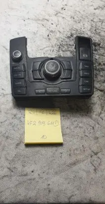 Audi A6 S6 C6 4F Head unit multimedia control 4F2919611D