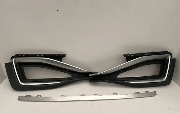 Volkswagen PASSAT B8 Front bumper lower grill 3G0853245F 3G0853253F 3G0853254F
