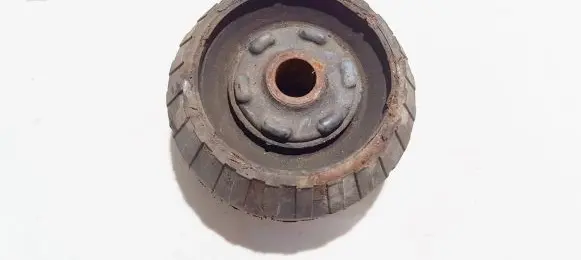 Coil spring mount