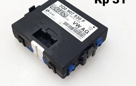 Audi A3 S3 8V Gateway control module 3Q0907530F E043500 3Q0907530B