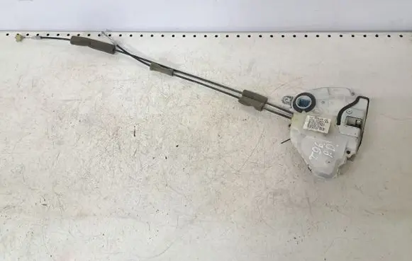 Honda Civic Front door lock