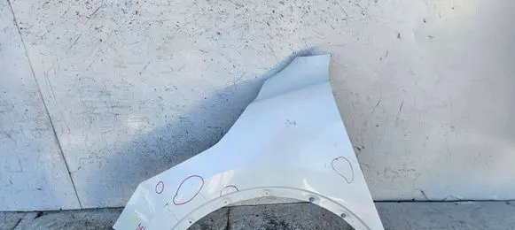 Nissan Qashqai Fender 
