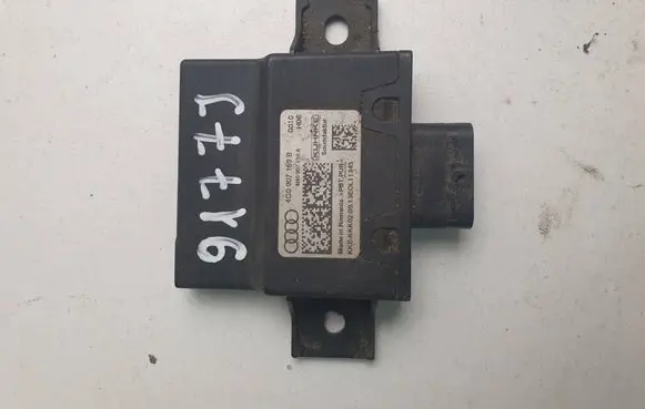 Audi A6 S6 C7 4G Other control units/modules 4G0907159B 4H0907459A