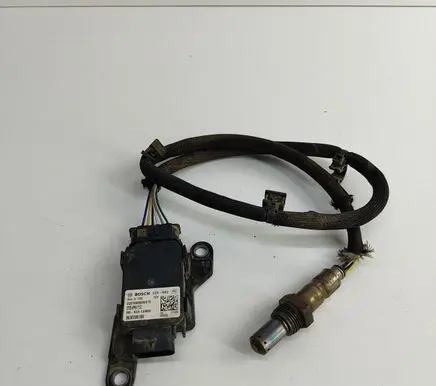 Opel Combo E Lambda probe sensor 9830288780 0281008669670