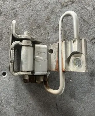 Front door lower hinge