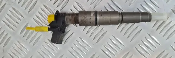 BMW 5 E60 E61 Fuel injector 0445115048 01990 A6MMDT8B04