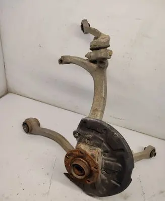 Audi A4 S4 B6 8E 8H Front wheel hub spindle knuckle