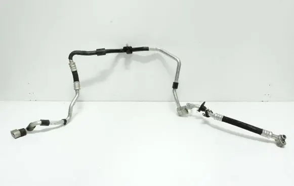Audi Q7 4L Air conditioning (A/C) pipe/hose 7L6820017D AC0035030
