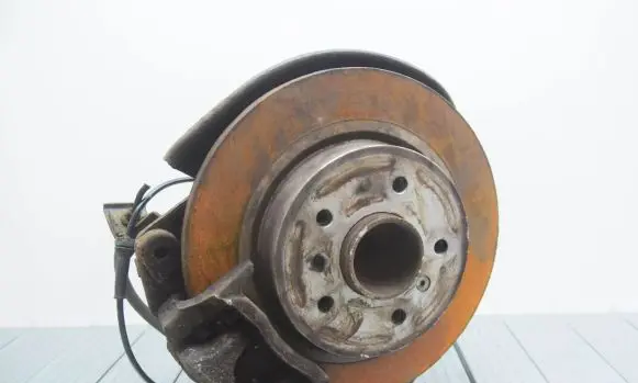 Nissan Qashqai Rear wheel hub