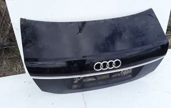 Audi A6 S6 C6 4F Tailgate/trunk/boot lid