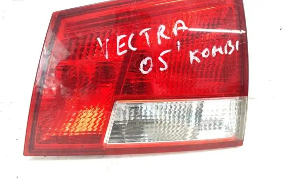 Opel Vectra C Tailgate rear/tail lights 24469464