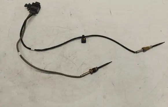 Ford Transit Custom II Exhaust gas temperature sensor 