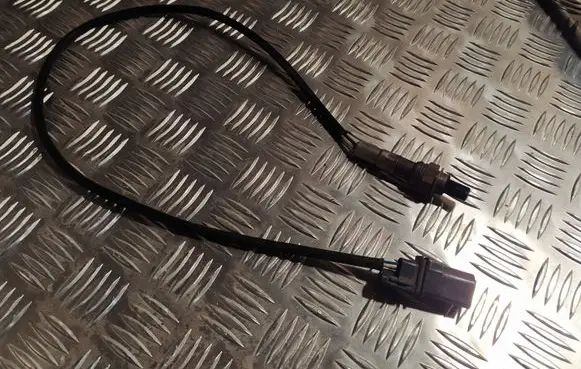 Opel Corsa D Lambda probe sensor 55562290