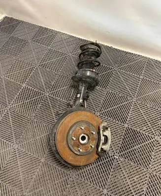 Toyota Corolla E210 E21 Front wheel hub spindle knuckle