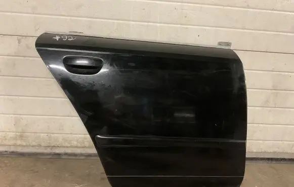 Audi A4 S4 B7 8E 8H Rear door 
