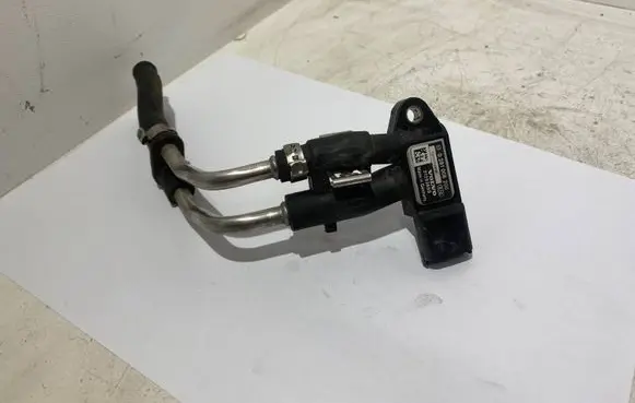 Volvo S60 Exhaust gas pressure sensor 31293659 120107T0309F 0281006208