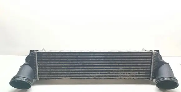 BMW X5 E70 Intercooler radiator