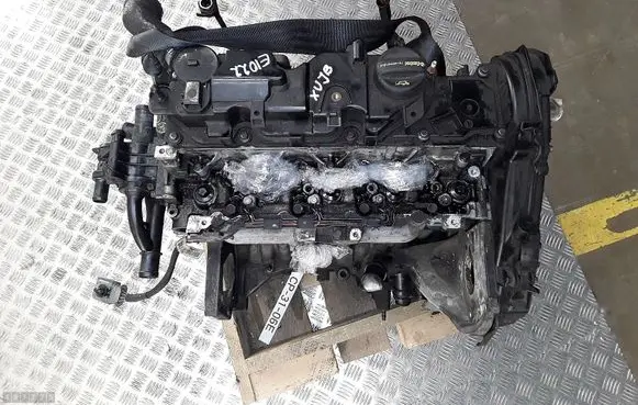 Ford Focus Engine Xujb