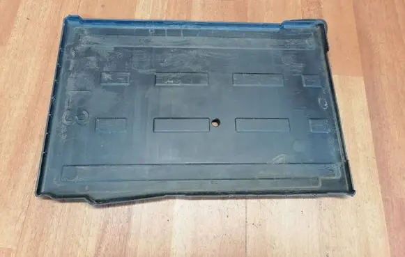 Citroen C4 Grand Picasso Battery tray 9806108580