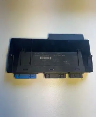 BMW 5 F10 F11 Comfort/convenience module 9284272 10681810