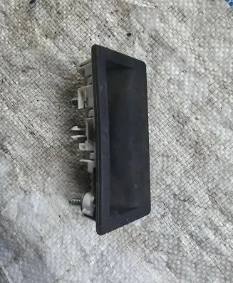 Audi A4 S4 B8 8K Tailgate opening switch 5N0827566T BN3CZ 144514