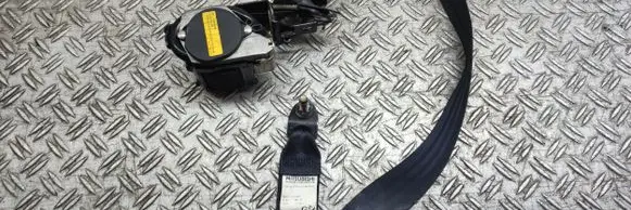 Mitsubishi ASX Front seatbelt 604675800