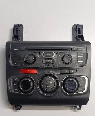 Citroen DS4 Climate control unit 9666027777 28306745 00030200