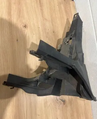 BMW X5 E70 Headlight/headlamp mounting bracket 0160