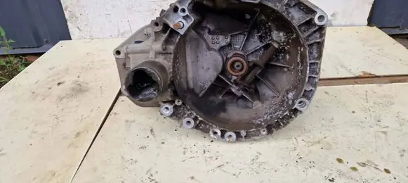 Fiat 500 Manual 5 speed gearbox