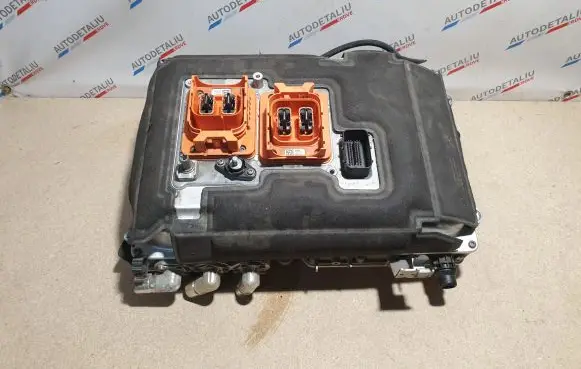BMW i3 Voltage converter inverter 5A35493 5A6FF18