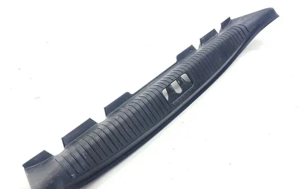Jaguar XK - XKR Trunk/boot sill cover protection 6W83406A64AE 6W93406A64