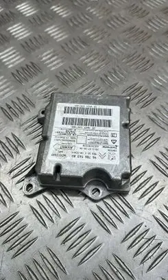 Peugeot 508 RXH Airbag control unit/module 9678656380 A2C53323336