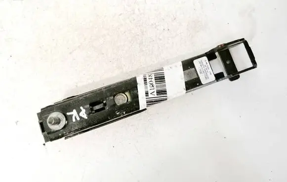 Ford C-MAX I Seat belt adjustment rail 3m51r611c46ac 3m51-r611c46-ac