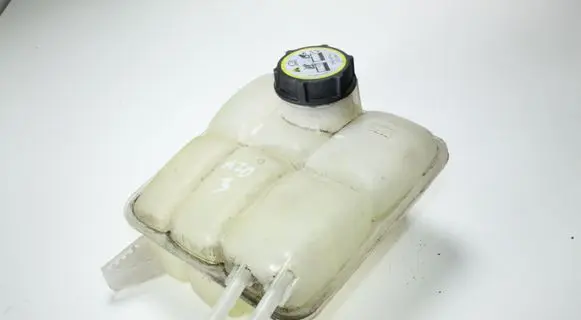Mazda 3 II Coolant expansion tank/reservoir